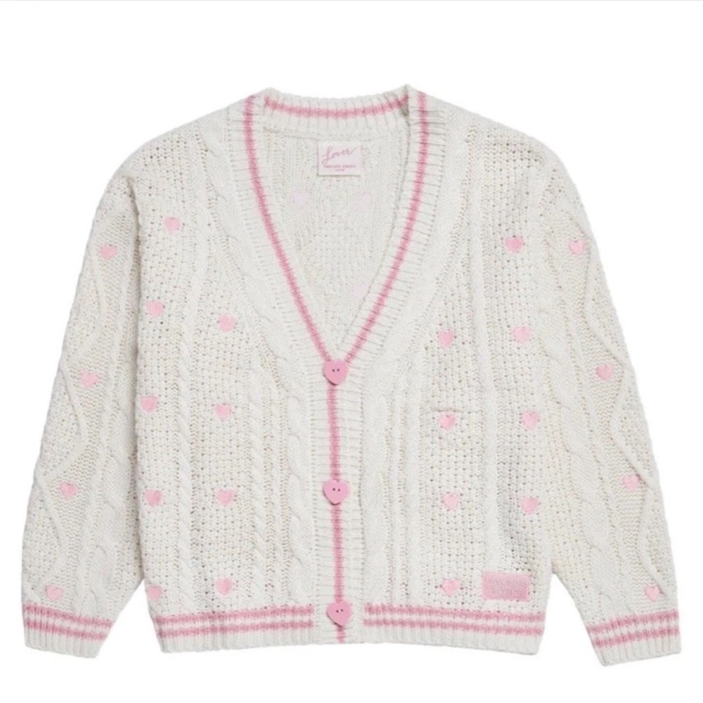 NEW Official Merch Taylor Swift “Lover” Cardigan (XS/S)